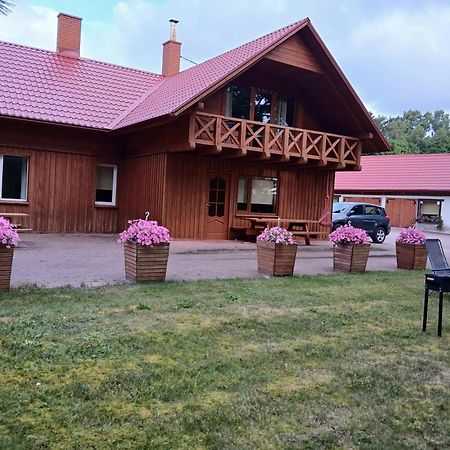 Guest House Vilcini Bernāti Exterior foto