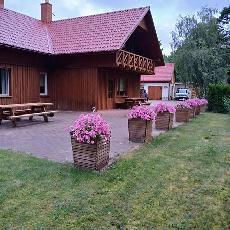Guest House Vilcini Bernāti Exterior foto