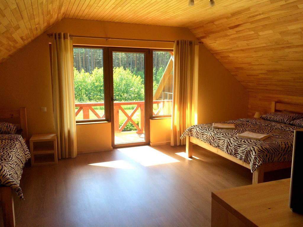 Guest House Vilcini Bernāti Habitación foto
