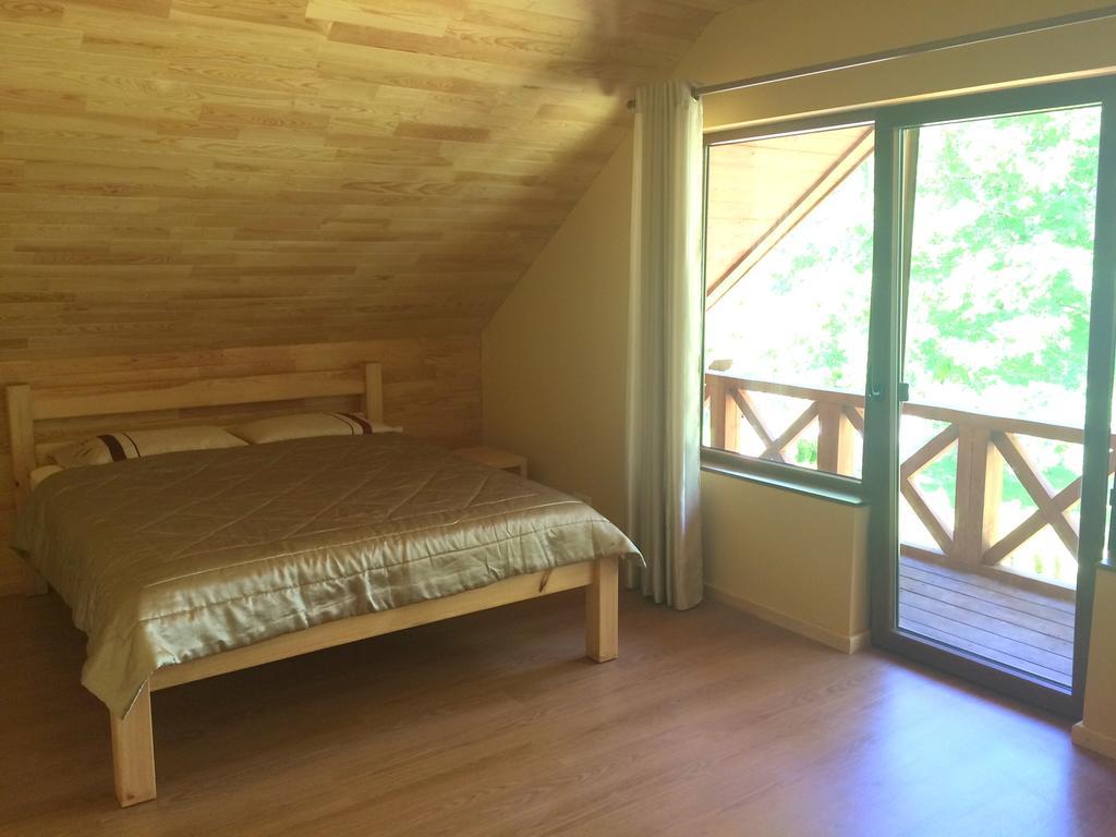 Guest House Vilcini Bernāti Habitación foto