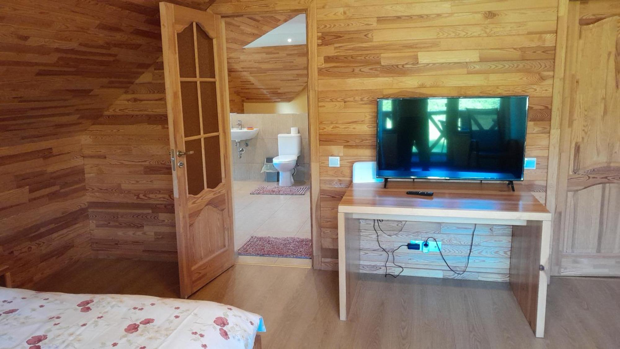 Guest House Vilcini Bernāti Habitación foto