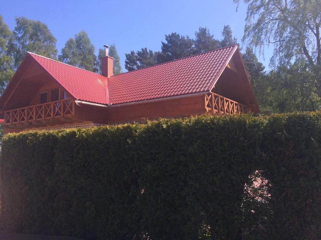 Guest House Vilcini Bernāti Exterior foto