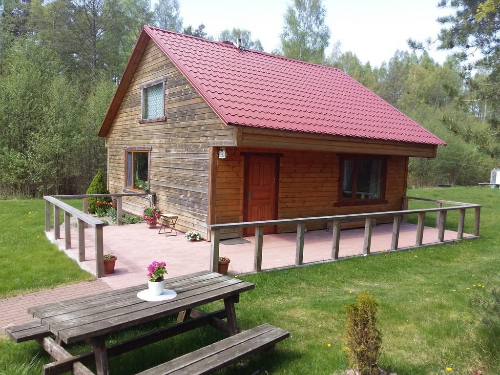 Guest House Vilcini Bernāti Exterior foto