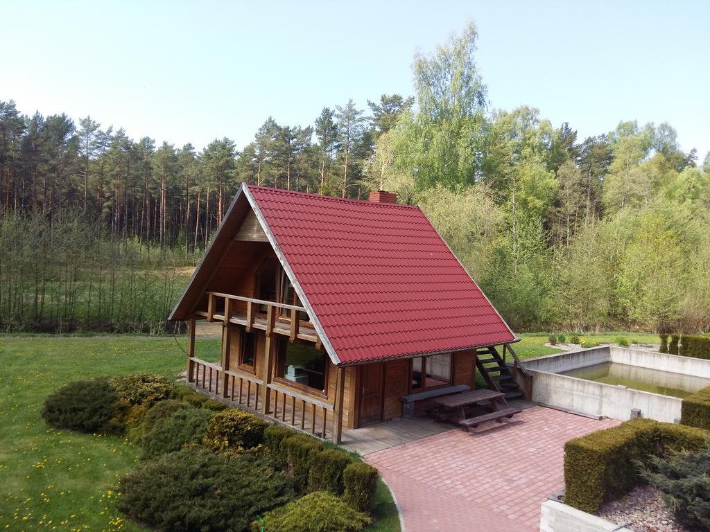 Guest House Vilcini Bernāti Exterior foto